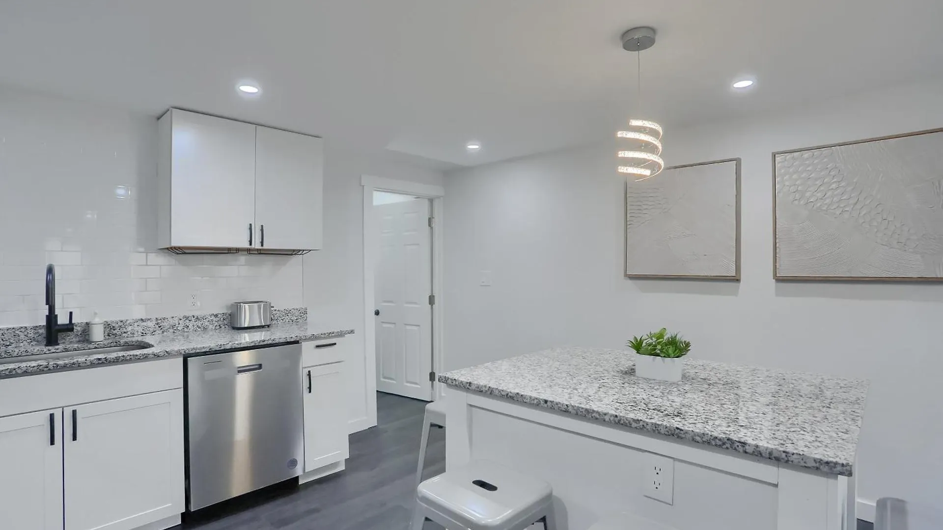Stylish And Central 3Bd Home Pittsburgh North Side