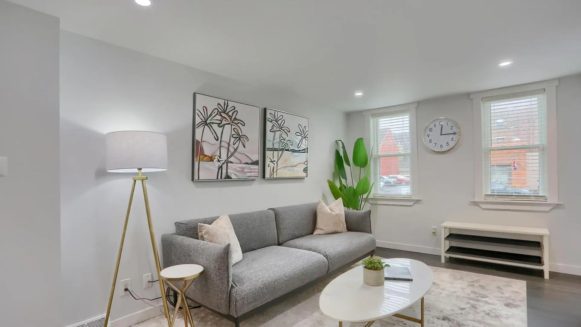 Stylish And Central 3Bd Home Pittsburgh North Side 0*,